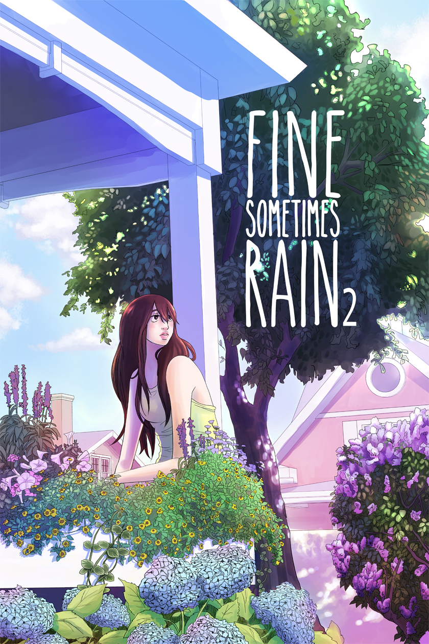 Fine Sometimes Rain Chapter 02 – P00
