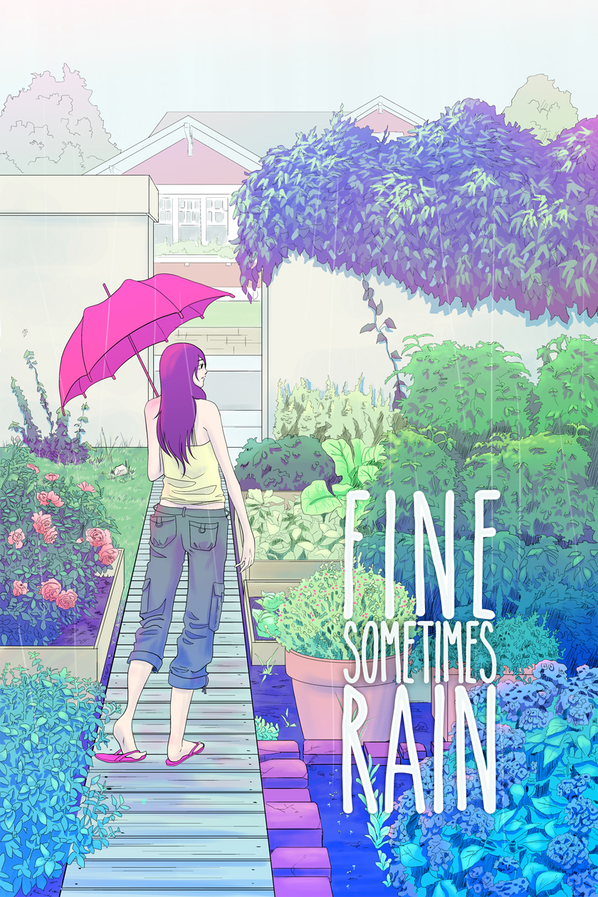 Fine Sometimes Rain Chapter 01 – Cover