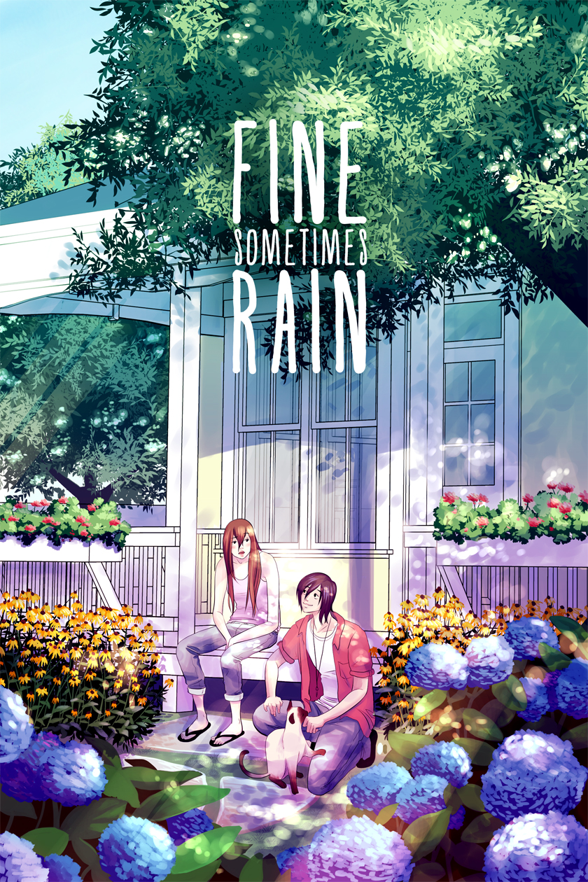 Fine Sometimes Rain Chapter 04 – P00 – Cover